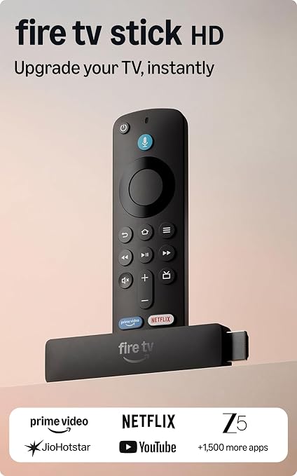 Amazon Fire TV Stick HD (newest model)