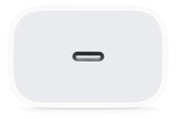 Apple 20W USB-C Power Adapter (for iPhone, iPad & AirPods)