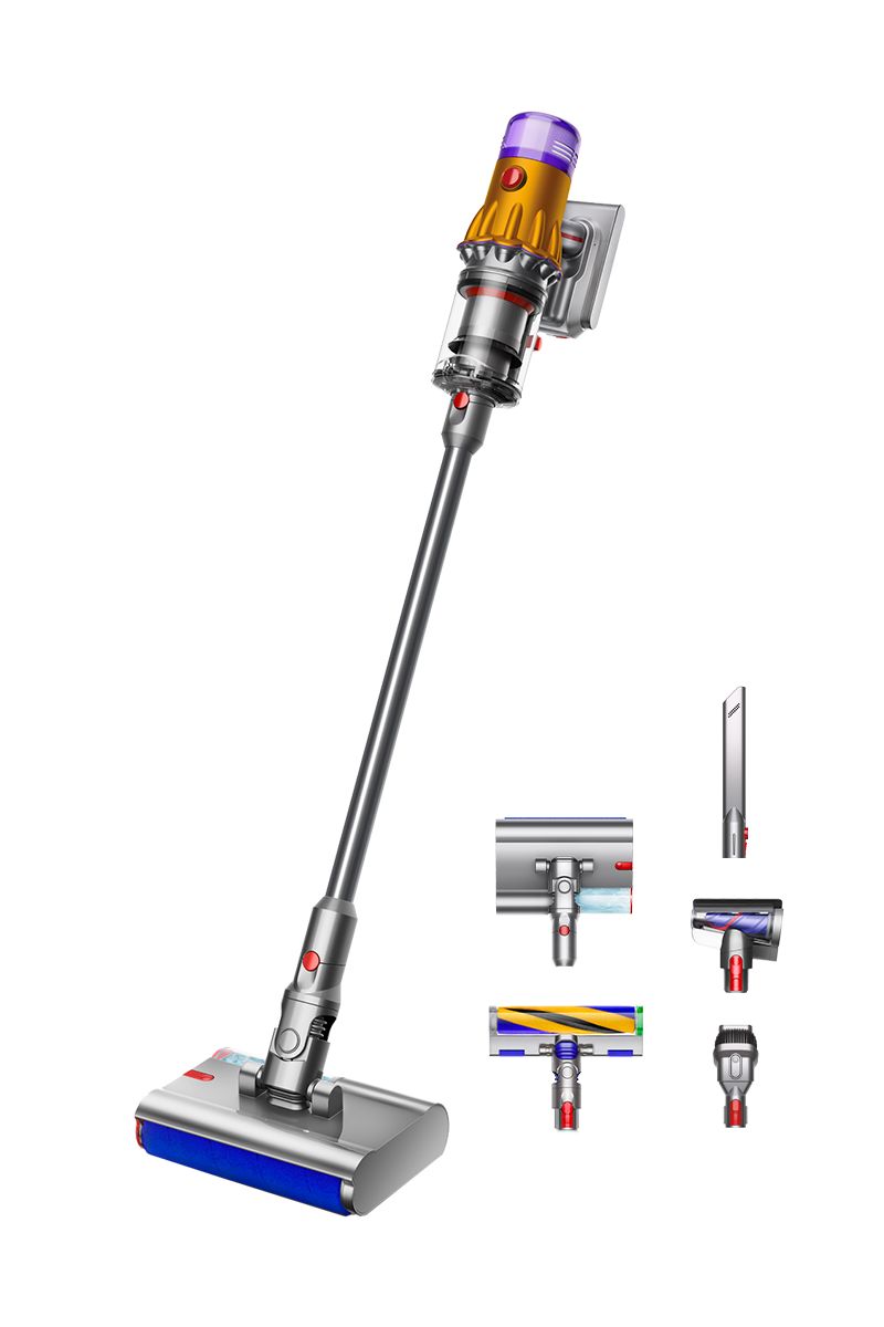Dyson V12s Detect Slim Submarine™ wet and dry vacuum cleaner