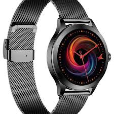 Fastrack Noir Pro Womens Smartwatch -68042NM01