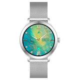 Fastrack Noir Pro Womens Smartwatch -68042SM01