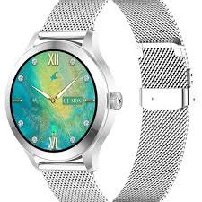 Fastrack Noir Pro Womens Smartwatch -68042SM01