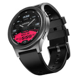 Pebble Revolve Pro Rotating Bezel with Ultra AMOLED Smartwatch