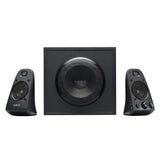 Logitech Z623 THX 400 Watt 2.1 Channel Wired Speaker (Black)