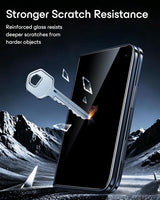 iPhone Duo Full Edge to Edge Privacy Tempered