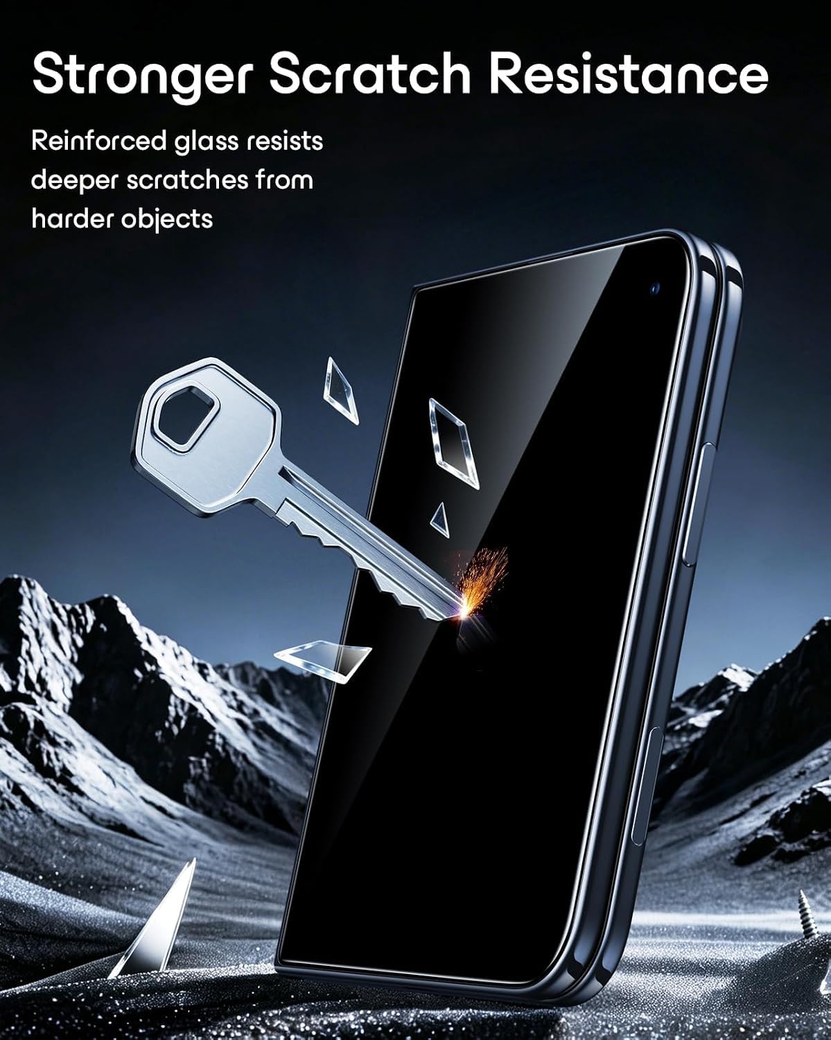 iPhone Duo Full Edge to Edge Privacy Tempered