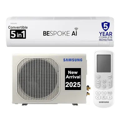 SAMSUNG INVERTER AIR CONDITION (1.5 TON) -AR50F19D1ZH