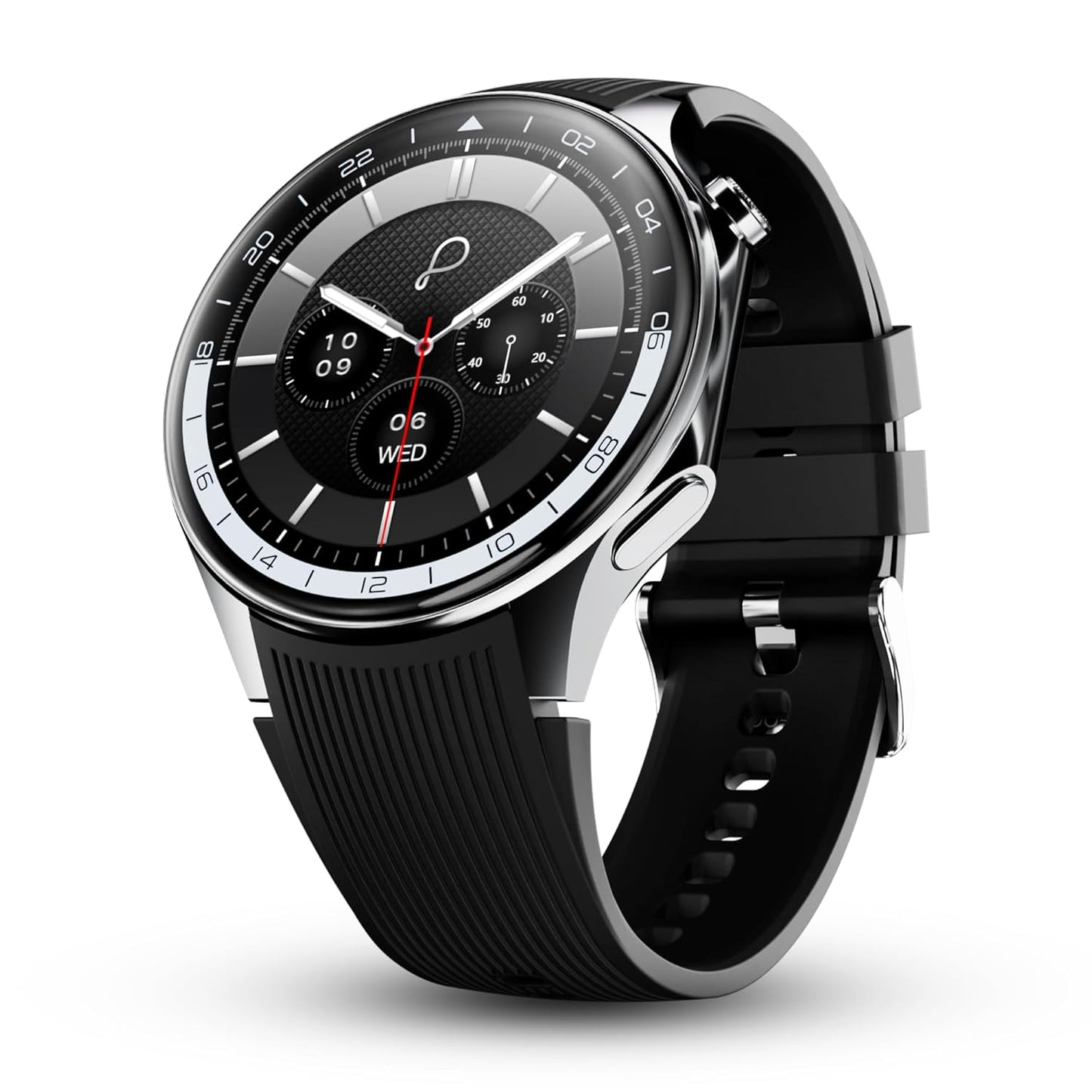 Pebble Gravity Smartwatch with Always-On Display