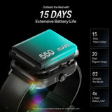 Boat Storm Infinity Smart Watch