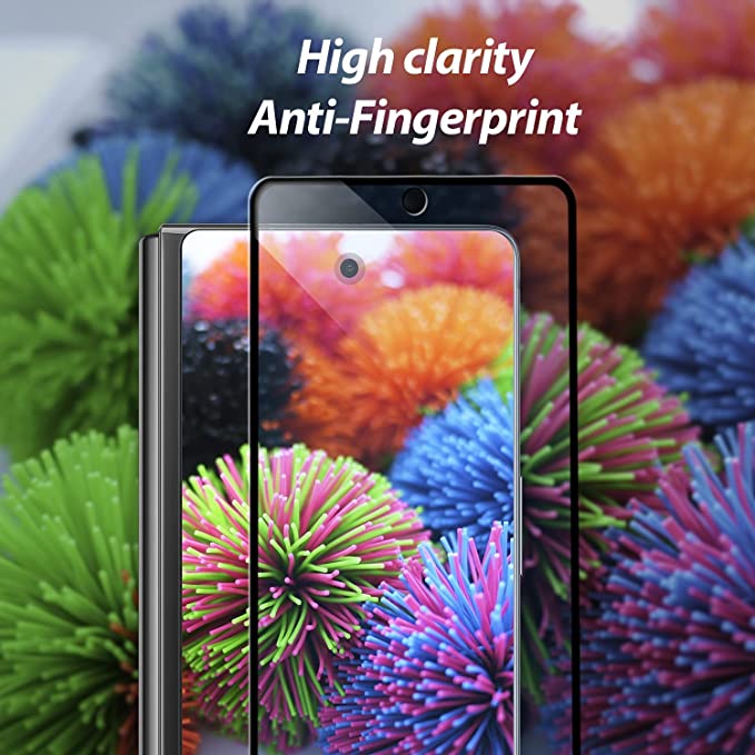 Tempered Glass For Samsung Z Fold