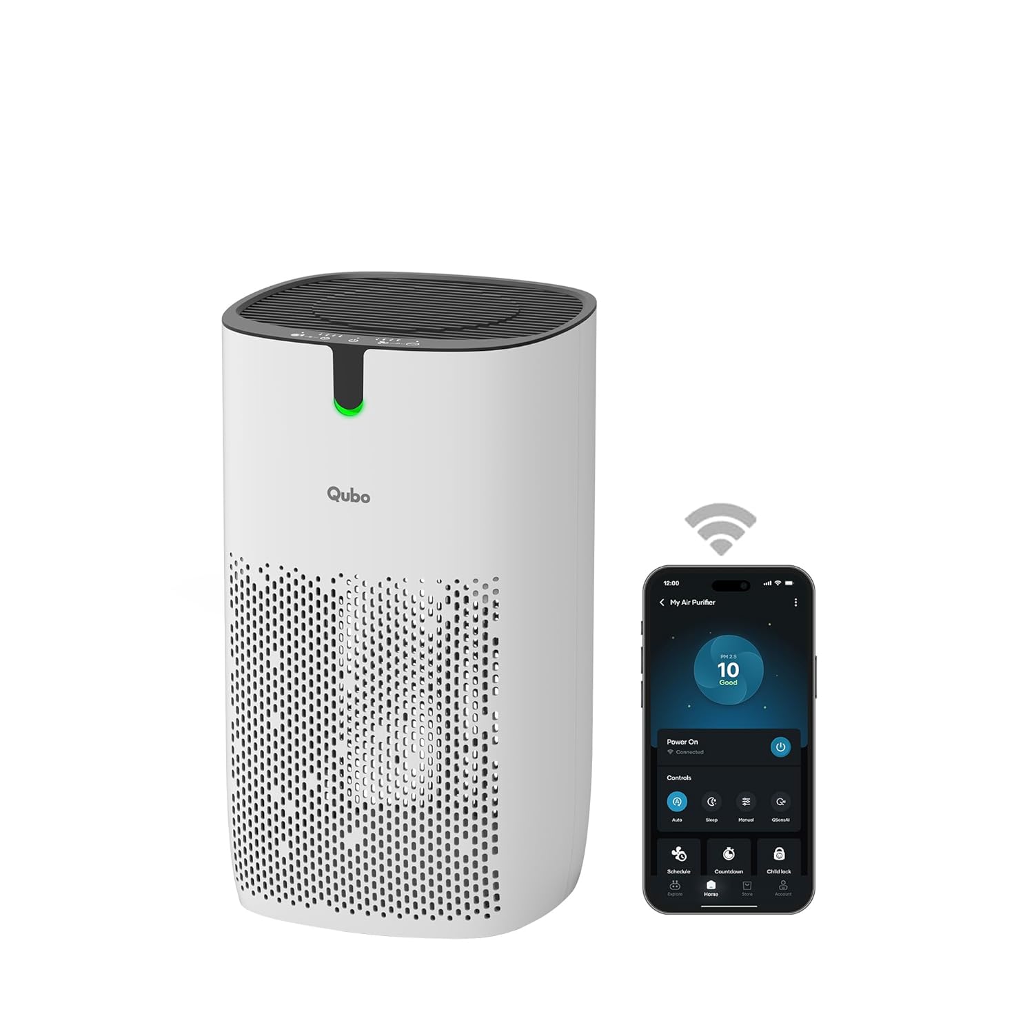 Qubo Smart Air Purifier Q400