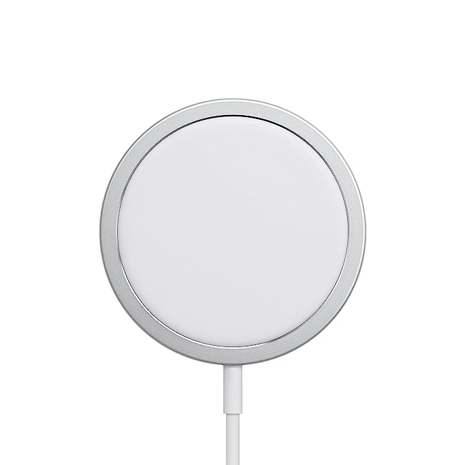 Apple MagSafe Charger (for iPhone, AirPods Pro, AirPods with Wireless Charging Case)