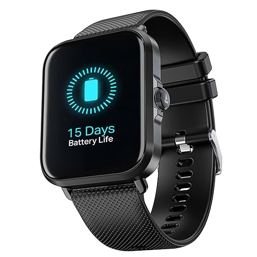 Boat Storm Infinity Smart Watch