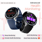 Pebble Gravity Smartwatch with Always-On Display