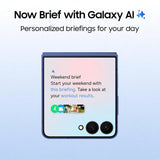 Samsung Galaxy Z Flip7 - 512GB