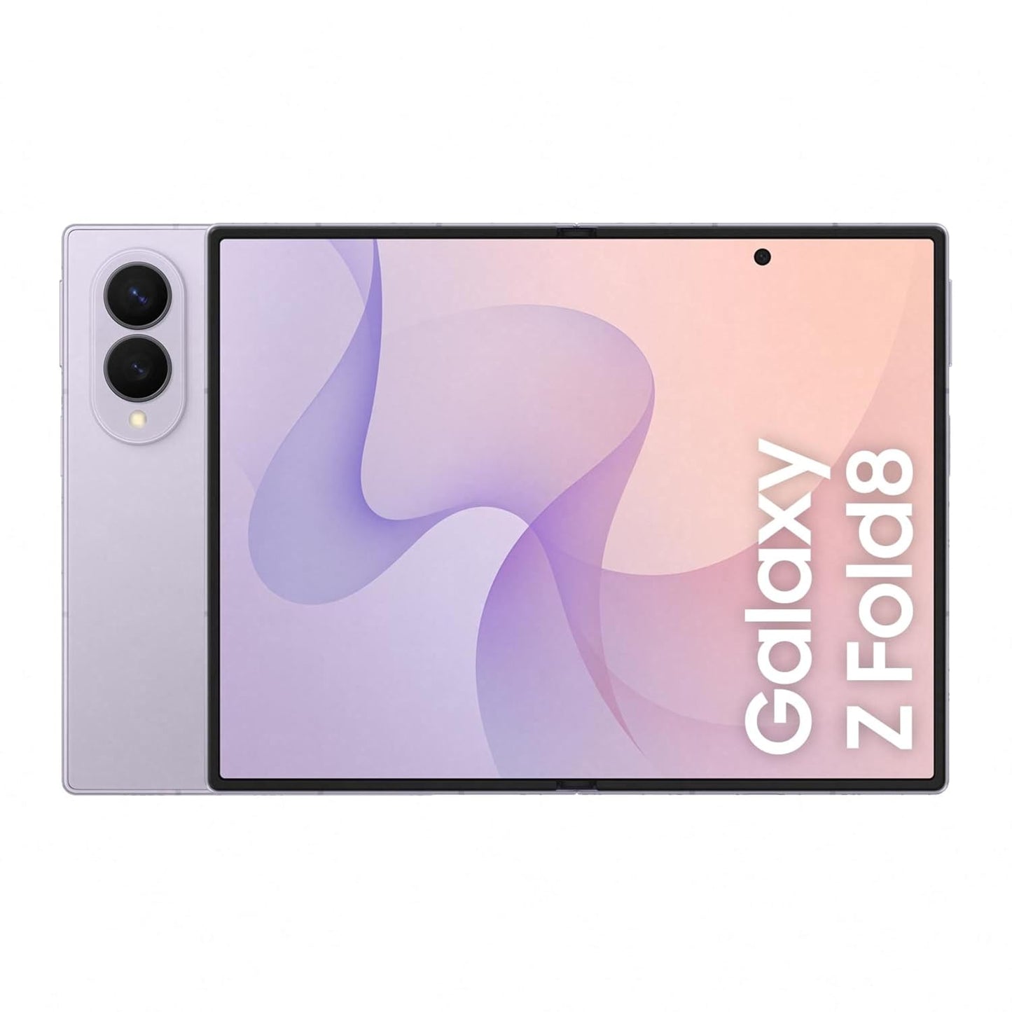 Samsung Galaxy Z Fold8 5g   (12GB RAM, 512GB Storage)-Lavender