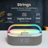 Portronics String 16W HD Sound Bluetooth Speaker with 15W Wireless Charging