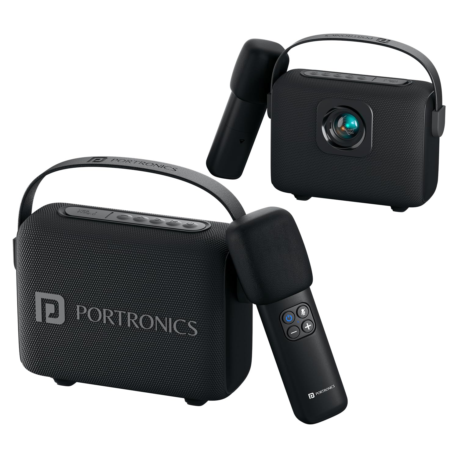 Portronics Resonate 2 14W Portable Bluetooth Speaker