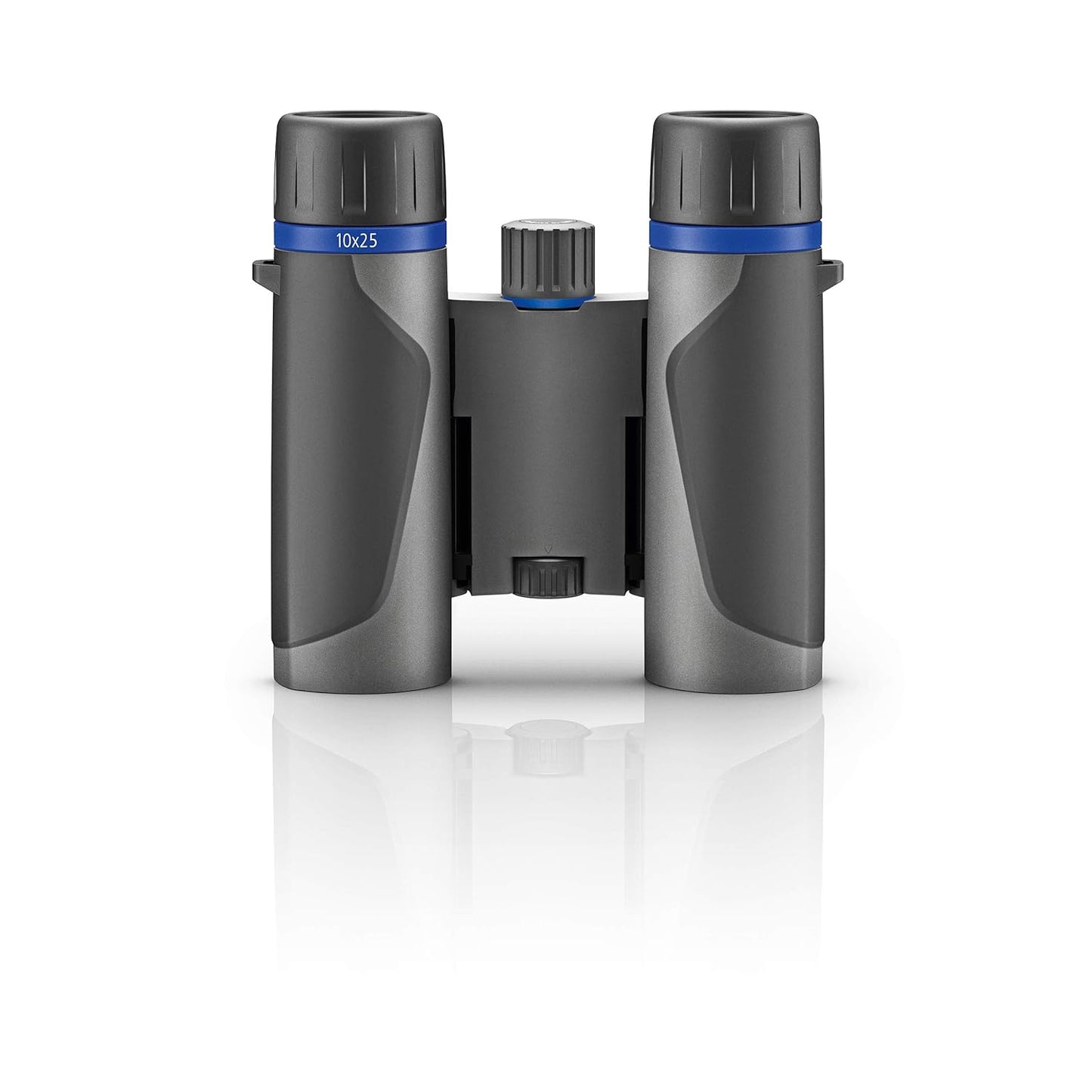 ZEISS Terra ED Pocket Binoculars, 10x25, Grey