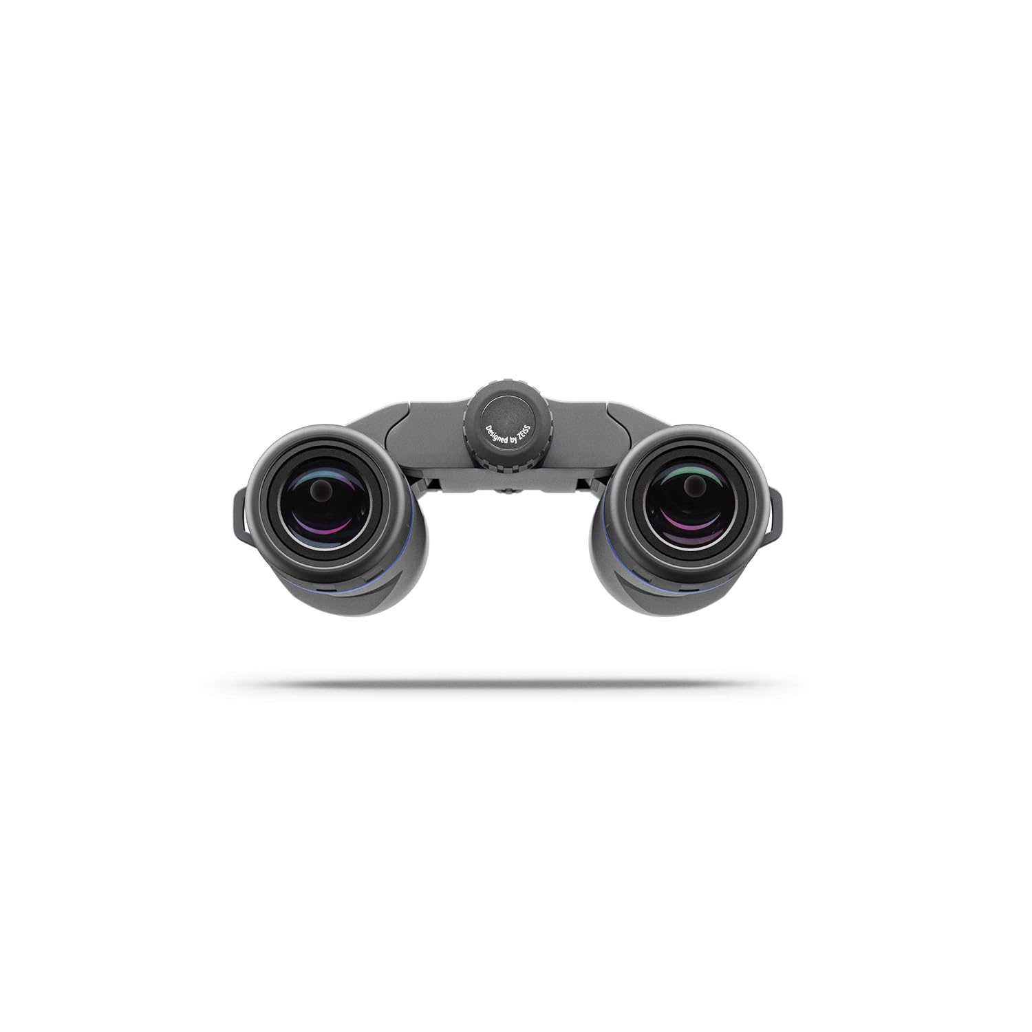 ZEISS Terra ED Pocket Binoculars, 10x25, Grey