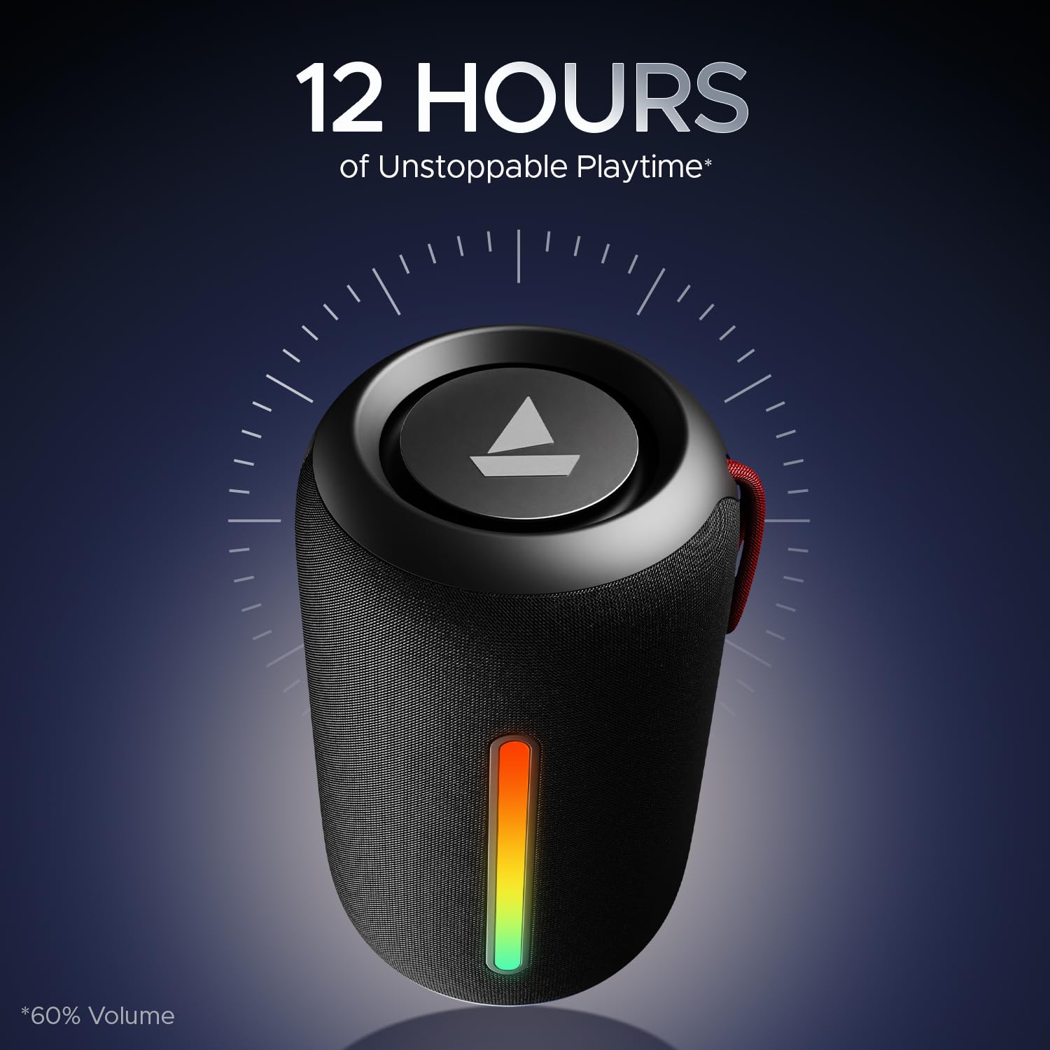 Boat Stone 358 Pro 14W Bluetooth Speaker