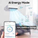 Samsung 1.5 Ton 3 Star AI Inverter Smart Split AC(AR50H19D1XHNNA)