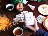 Instax Mini Link 2 Printer, Clay White