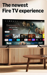 Amazon Fire TV Stick 4K Select (newest model)