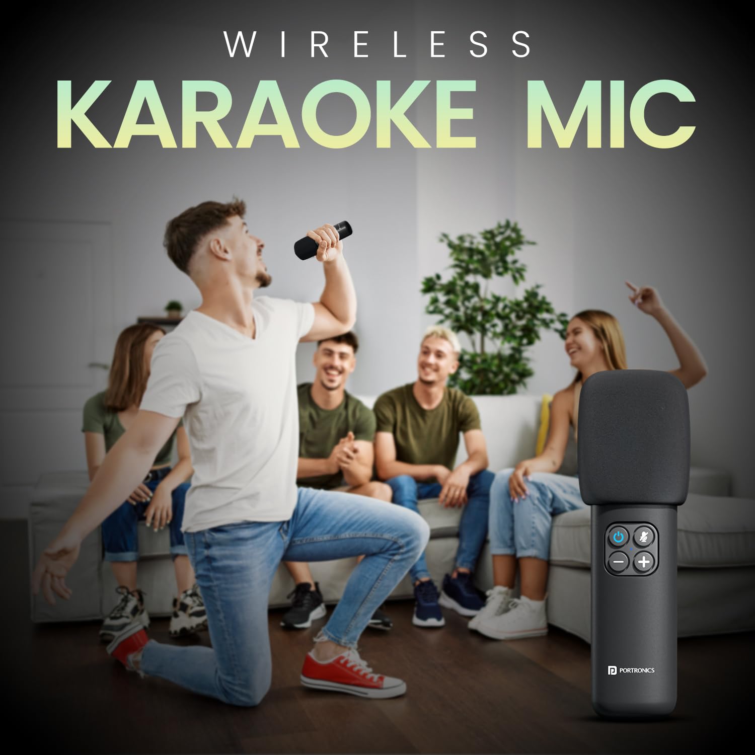 Portronics Resonate 2 14W Portable Bluetooth Speaker