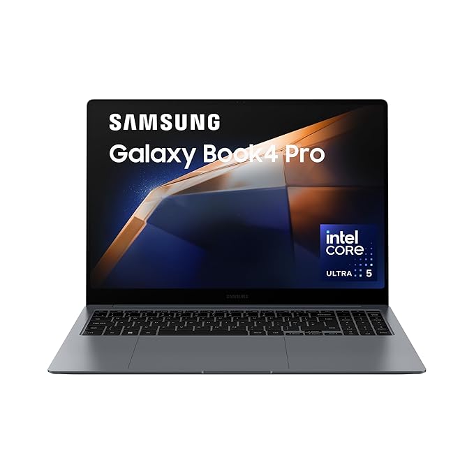 Samsung Galaxy Book4 Pro | Core Ultra 7 | 16 GB/512 GB | Win 11 Home | Gray 16"