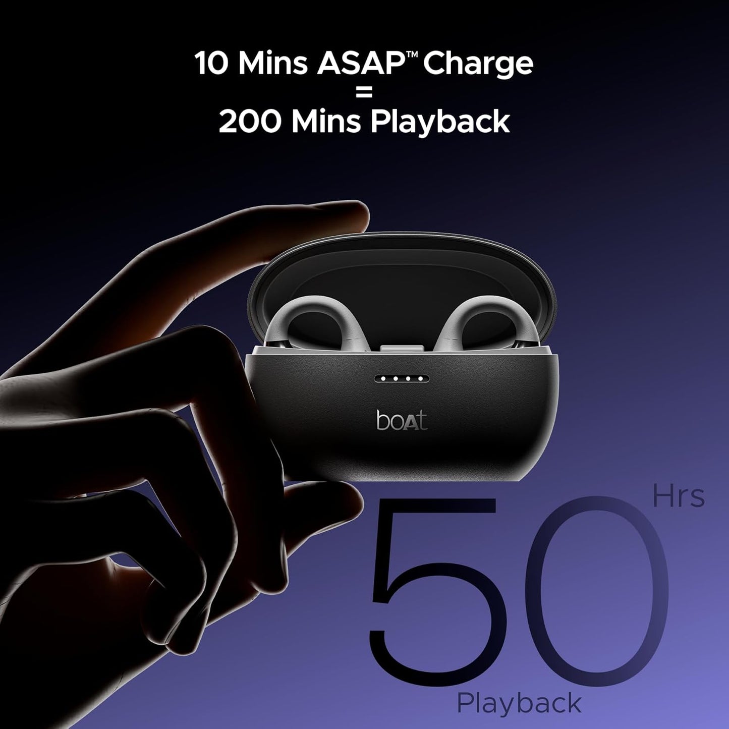 Boat Airdopes Loop Earbuds