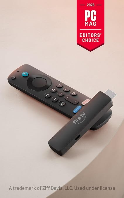 Amazon Fire TV Stick HD (newest model)