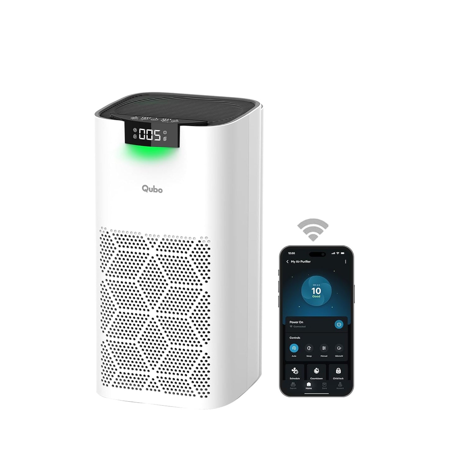 Qubo Smart Air Purifier Q500