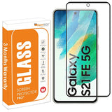Tempered Glass Screen Protector for Samsung Galaxy S21 FE 5G