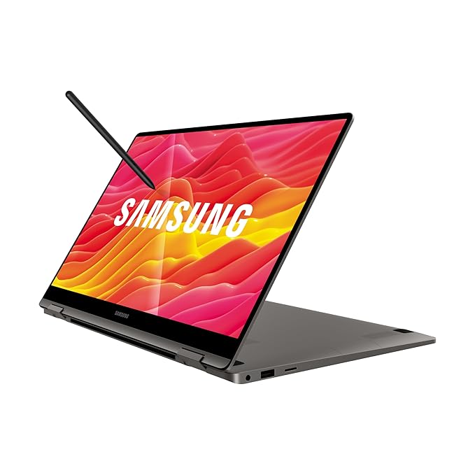Samsung Galaxy Book3 360 | 13th Gen core i7 | 16 GB/512 GB | Graphite
