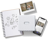 Instax Wide Link Instant Photo Printer - White