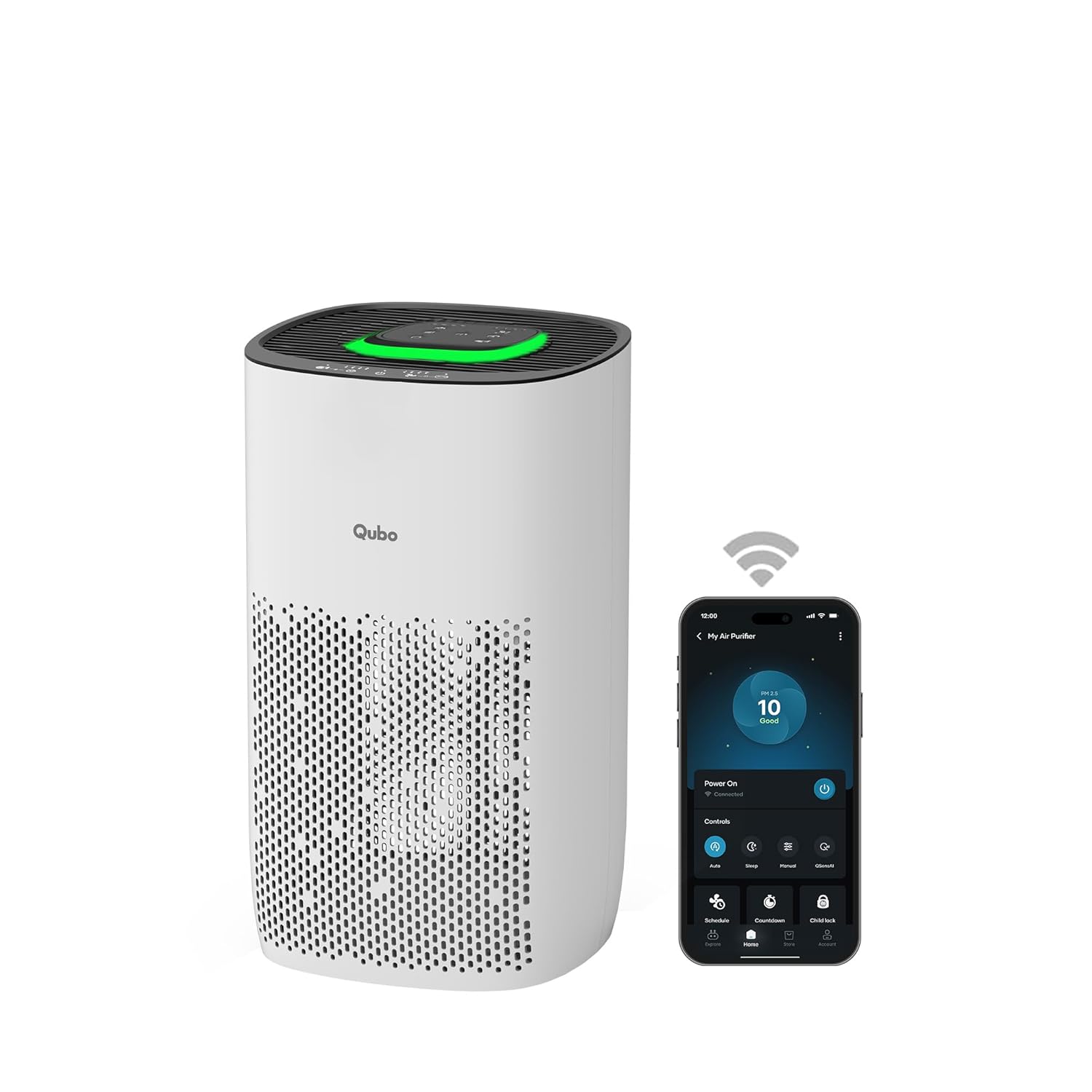 Qubo Smart Air Purifier Q200