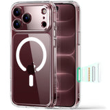 iPhone 18 Pro &17 Pro Clear Case