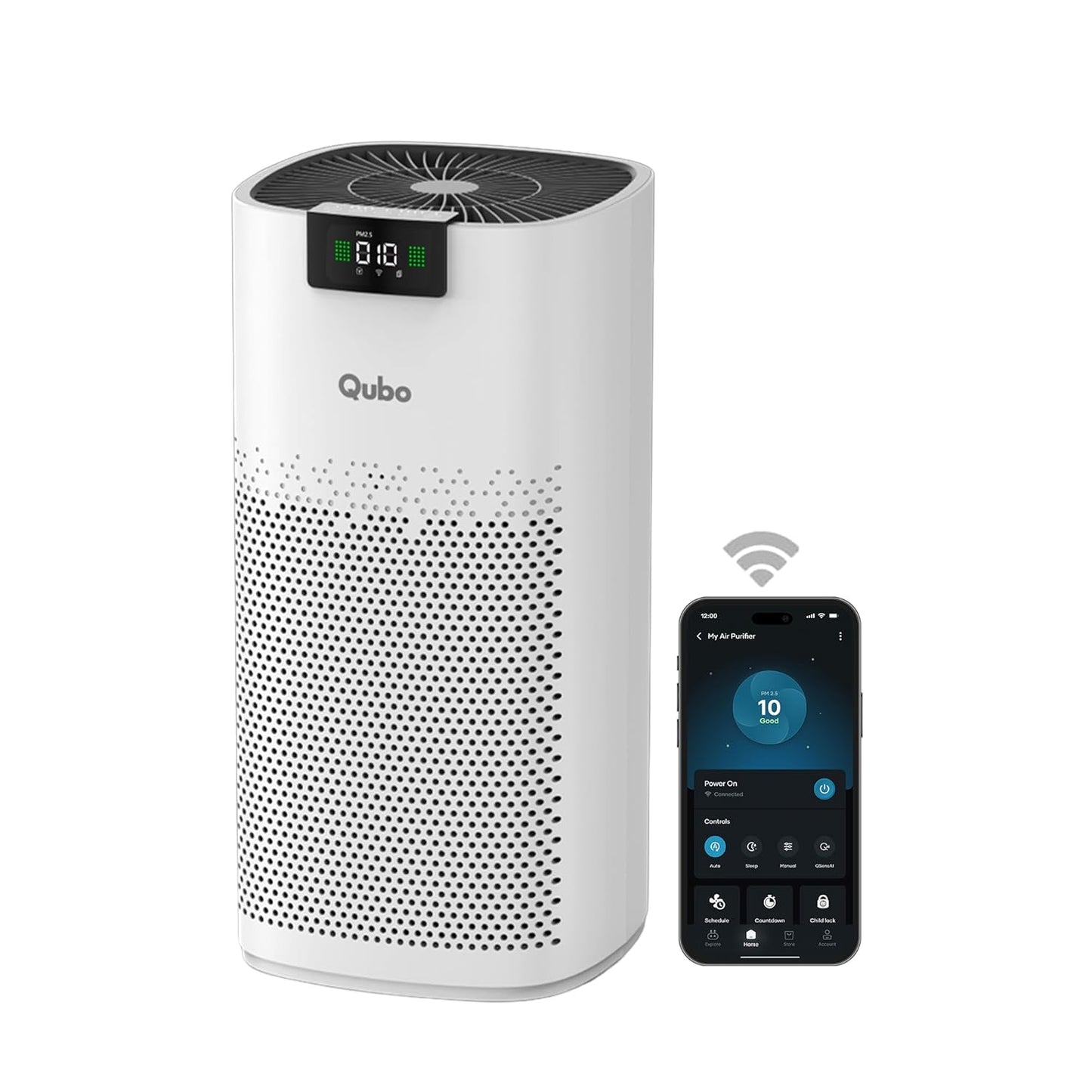 Qubo Smart Air Purifier Q600