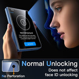 iPhone Duo Full Edge to Edge Privacy Tempered