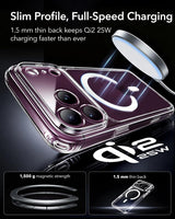 iPhone 18 Pro &17 Pro Clear Case