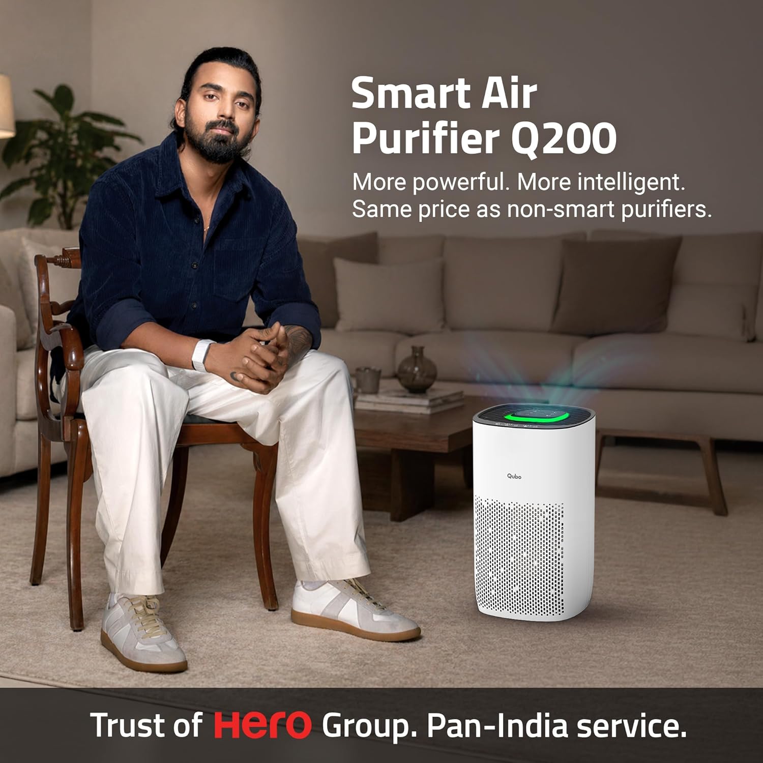 Qubo Smart Air Purifier Q200