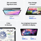 Samsung Galaxy Tab S12+ 12.6-inch 12/256GB Storage wifi only