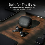 Pebble Blissbuds Noir True Wireless Earbuds