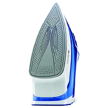 BAJAJ 2000 Watts Steam Iron (MX40C, Blue)