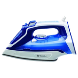 BAJAJ 2000 Watts Steam Iron (MX40C, Blue)