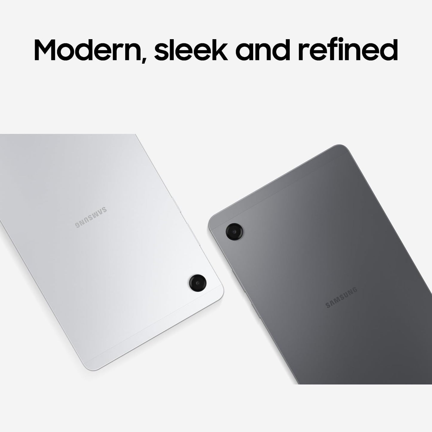 Samsung Tab A11 4/64GB Wi-Fi Tablet, Silver