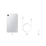 Samsung Tab A11 8/128GB Wi-Fi+lte Tablet, Silver
