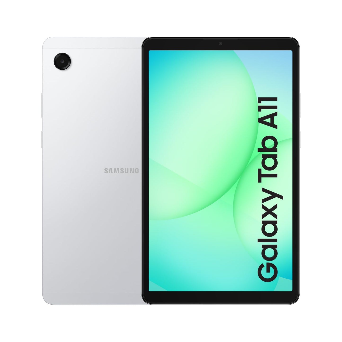 Samsung Tab A11 4/64GB Wi-Fi+lte Tablet, Silver
