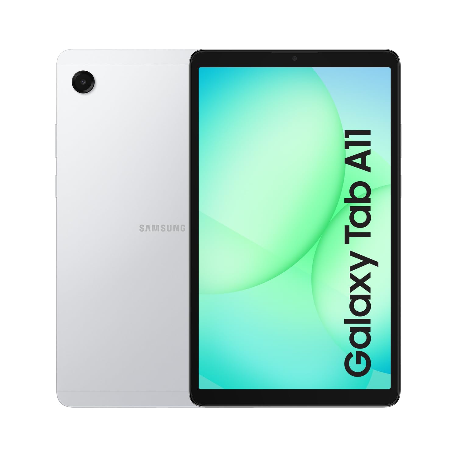 Samsung Tab A11 8/128GB Wi-Fi Tablet, Silver